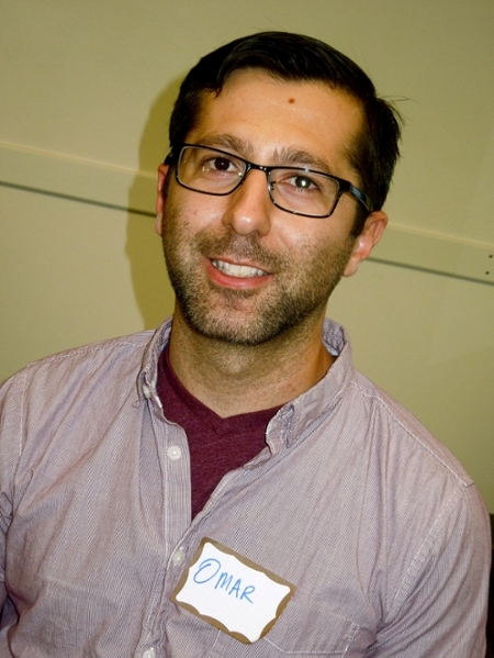 Omar Padilla