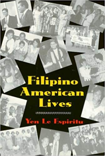 Yen Espiritu's book: Filipino American Lives