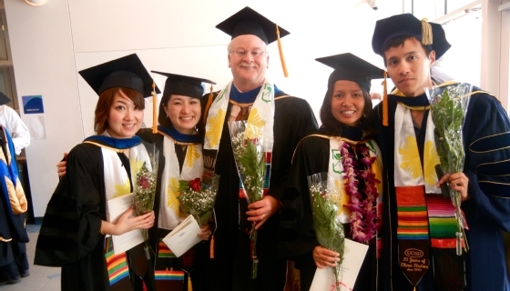 4 of 4, Graduate Alumni