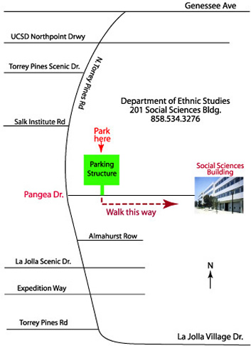 parking map