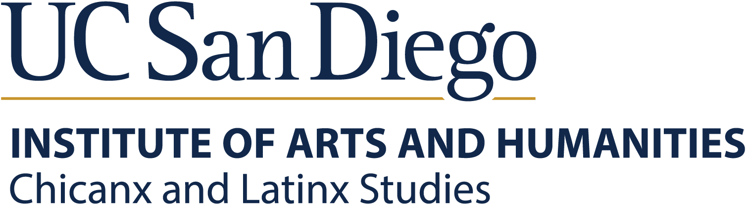 UCSDLogo-IAH-ChicanxLatinxStudies